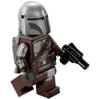 Конструктор LEGO Star Wars 75363 Микрофайтер Истребителя Мандалорца N-1 - Превью изображения №8 — Интернет-магазин Teono.by