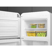 Холодильник Smeg FAB30LWH6 - Превью изображения №4 — Интернет-магазин Teono.by