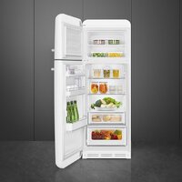 Холодильник Smeg FAB30LWH6 - Превью изображения №2 — Интернет-магазин Teono.by
