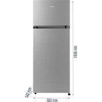 Холодильник Gorenje RF414EPS4 - Превью изображения №3 — Интернет-магазин Teono.by