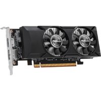 Видеокарта ASRock Intel ARC A310 Low Profile 4GB A310 LP 4G - Превью изображения №4 — Интернет-магазин Teono.by