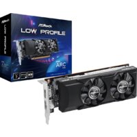 Видеокарта ASRock Intel ARC A310 Low Profile 4GB A310 LP 4G - Превью изображения №2 — Интернет-магазин Teono.by