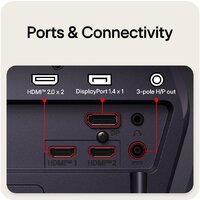 Игровой монитор LG UltraGear 25G523B-B - Превью изображения №7 — Интернет-магазин Teono.by