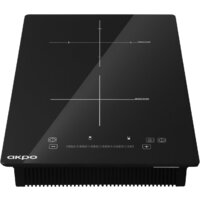 Варочная панель Akpo PIA 3092001CC BL - Превью изображения №2 — Интернет-магазин Teono.by