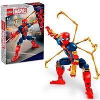 LEGO Marvel Железный Человек-паук 76298
