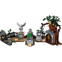 LEGO Hidden Side 70420 Загадка старого кладбища Image #5