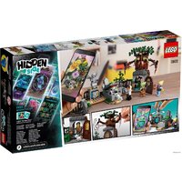 LEGO Hidden Side 70420 Загадка старого кладбища Image #2