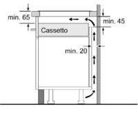 Варочная панель Bosch Serie 2 PUG611AA5E - Превью изображения №6 — Интернет-магазин Teono.by
