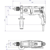 Metabo BEV 1300-2 600574810 Image #2