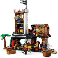 Конструктор LEGO Creator 3 в 1 31387 Легендарный пиратский корабль - Превью изображения №10 — Интернет-магазин Teono.by