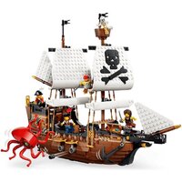 Конструктор LEGO Creator 3 в 1 31387 Легендарный пиратский корабль - Превью изображения №5 — Интернет-магазин Teono.by