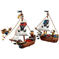Конструктор LEGO Creator 3 в 1 31387 Легендарный пиратский корабль - Превью изображения №9 — Интернет-магазин Teono.by