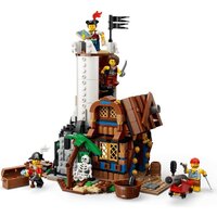 Конструктор LEGO Creator 3 в 1 31387 Легендарный пиратский корабль - Превью изображения №6 — Интернет-магазин Teono.by