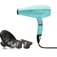 Фен GA.MA Pluma 5500 Endurance Ion Turquoise - Превью изображения №2 — Интернет-магазин Teono.by