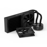 Система жидкостного охлаждения для процессора Zalman Reserator5 Z24 (черный) - Превью изображения №4 — Интернет-магазин Teono.by