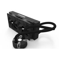 Система жидкостного охлаждения для процессора Zalman Reserator5 Z24 (черный) - Превью изображения №5 — Интернет-магазин Teono.by