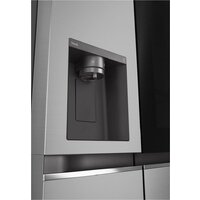 Холодильник side by side LG InstaView GSGV80PYLL - Превью изображения №7 — Интернет-магазин Teono.by