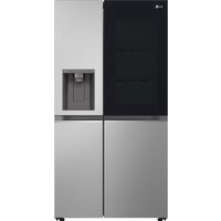 Холодильник side by side LG InstaView GSGV80PYLL - Превью изображения №2 — Интернет-магазин Teono.by