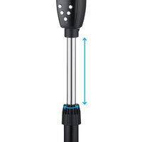 Вентилятор Noveen F740 WiFi Tuya Smart X-LINE - Превью изображения №11 — Интернет-магазин Teono.by