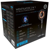 Вентилятор Noveen F740 WiFi Tuya Smart X-LINE - Превью изображения №14 — Интернет-магазин Teono.by