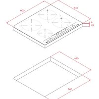 Варочная панель TEKA IZC 64630 MST (черный) - Превью изображения №10 — Интернет-магазин Teono.by