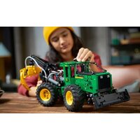 LEGO Technic 42157 Скиддер John Deere 948L-II Image #7