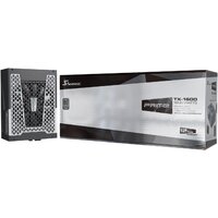 Блок питания Seasonic Prime TX-1600 ATX 3.1 2025 SSR-1600TR2 - Превью изображения №13 — Интернет-магазин Teono.by
