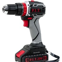 P.I.T. PSR18-D4 (с 2-мя АКБ, кейс, набор оснастки)