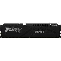 Оперативная память Kingston FURY Beast 32ГБ DDR5 5600 МГц KF556C36BBE2-32 - Превью изображения №2 — Интернет-магазин Teono.by