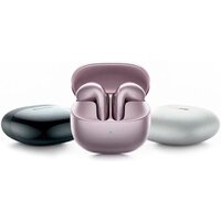 Наушники Xiaomi Buds 6 M2540E1 (графитовый черный, международная версия) - Превью изображения №3 — Интернет-магазин Teono.by