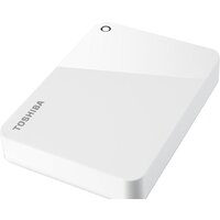 Toshiba Canvio Advance HDTC910EW3AA 1TB (белый) Image #4