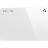 Toshiba Canvio Advance HDTC910EW3AA 1TB (белый)