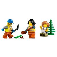 LEGO City 60386 Грузовик для переработки отходов Image #6