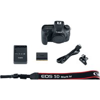Зеркальный фотоаппарат Canon EOS 5D Mark IV Body - Превью изображения №7 — Интернет-магазин Teono.by