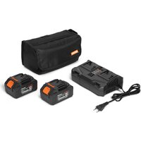 Газонокосилка Daewoo Power DLM 4142Li Set (с 2-мя АКБ) - Превью изображения №11 — Интернет-магазин Teono.by