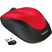 Logitech M235 Wireless Mouse (красный) [910-002496] Image #2