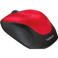 Logitech M235 Wireless Mouse (красный) [910-002496] Image #3