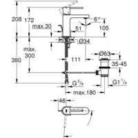 Grohe Plus 23870003 Image #2