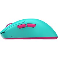 Игровая мышь IO by Red Square Ergo Pro (бирюзовый/розовый) - Превью изображения №2 — Интернет-магазин Teono.by