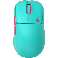 Игровая мышь IO by Red Square Ergo Pro (бирюзовый/розовый) - Превью изображения №1 — Интернет-магазин Teono.by