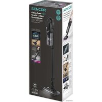 Пылесос Sencor SVC 9879BK - Превью изображения №29 — Интернет-магазин Teono.by