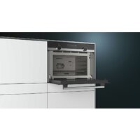 Электрический духовой шкаф Siemens CP565AGS0 - Превью изображения №4 — Интернет-магазин Teono.by