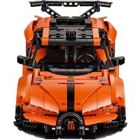 Конструктор LEGO Technic 42222 Bugatti Chiron Pur Sport Hypercar - Превью изображения №4 — Интернет-магазин Teono.by