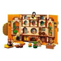 LEGO Harry Potter 76412 Знамя факультета Пуффендуй Image #3