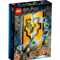 LEGO Harry Potter 76412 Знамя факультета Пуффендуй