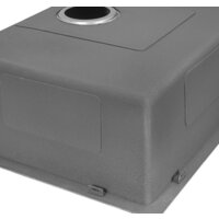 ARFEKA Eco AR 500*500 Black PVD Nano Image #10