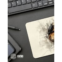 Коврик для мыши CACTUS Musical CS-MP-COR02XXL - Превью изображения №6 — Интернет-магазин Teono.by