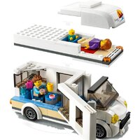 LEGO City 60283 Отпуск в доме на колёсах Image #11