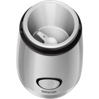 Электрическая кофемолка Sencor SCG 2052WH - Превью изображения №2 — Интернет-магазин Teono.by
