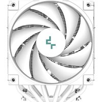 Кулер для процессора DeepCool AK620 WH R-AK620-WHNNMT-G-1 - Превью изображения №5 — Интернет-магазин Teono.by